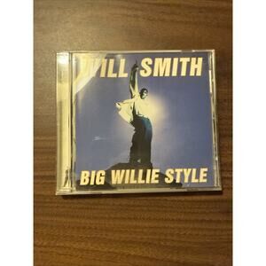 Big Willie Style - Audio CD By Will Smith - GOOD